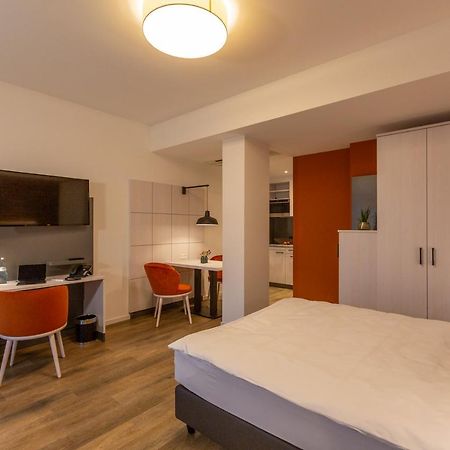Boardinghouse Hirsch - Apartments In Kork Kehl Εξωτερικό φωτογραφία