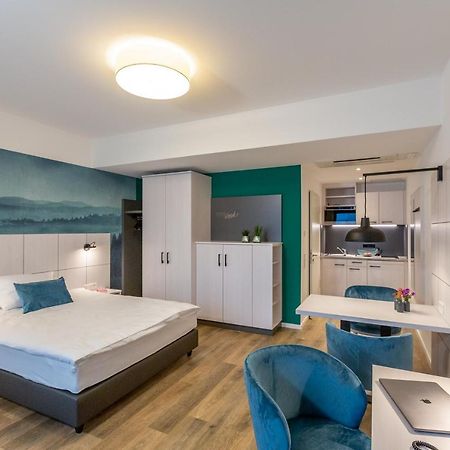 Boardinghouse Hirsch - Apartments In Kork Kehl Εξωτερικό φωτογραφία