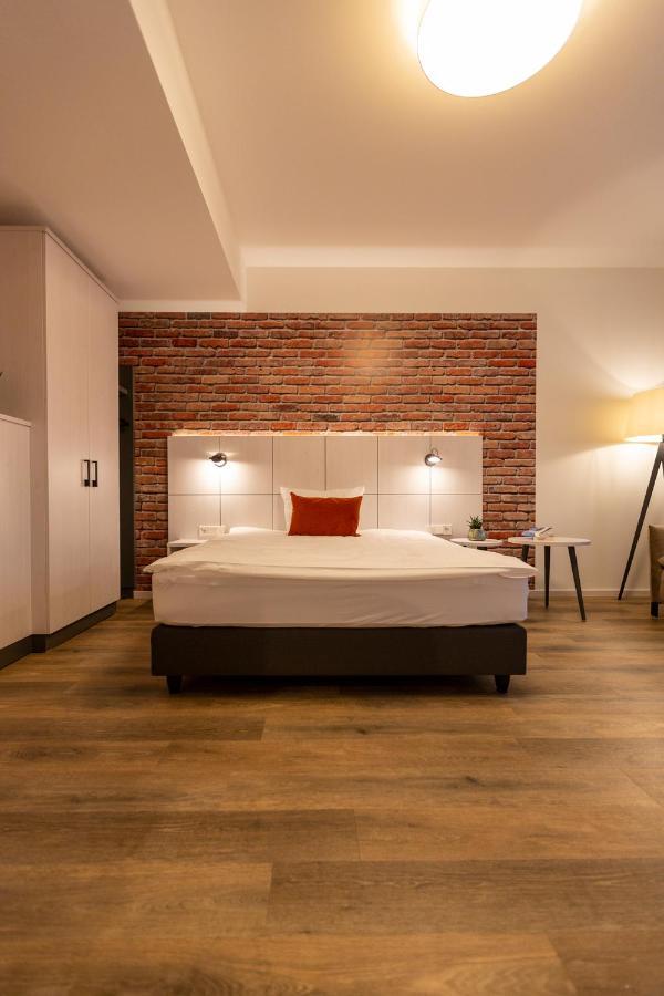 Boardinghouse Hirsch - Apartments In Kork Kehl Εξωτερικό φωτογραφία
