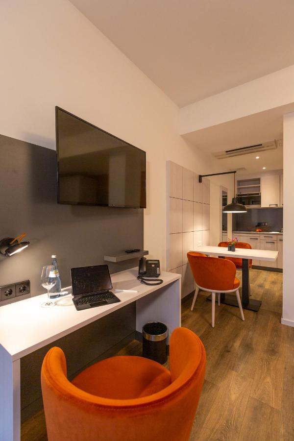 Boardinghouse Hirsch - Apartments In Kork Kehl Εξωτερικό φωτογραφία