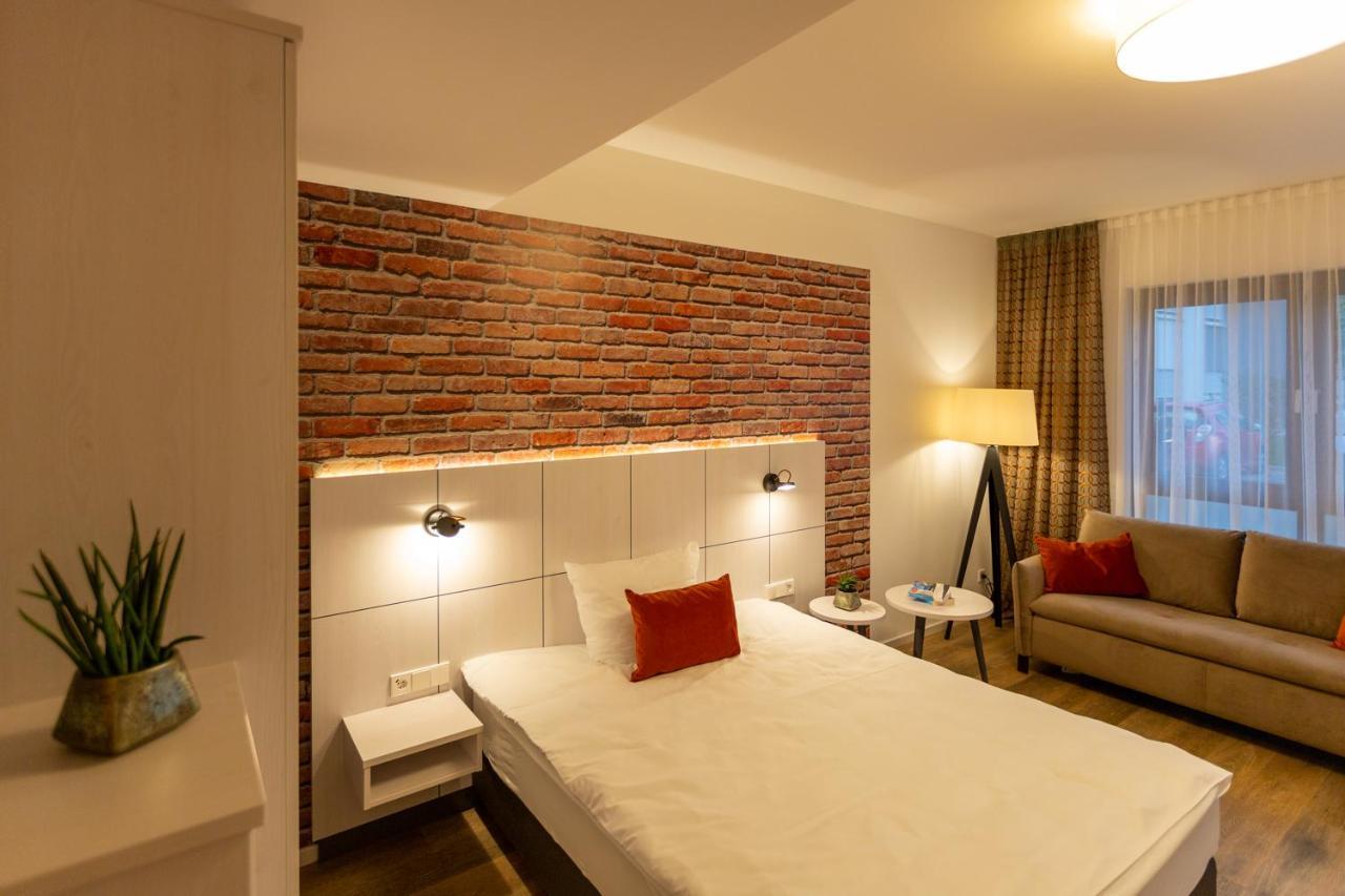 Boardinghouse Hirsch - Apartments In Kork Kehl Εξωτερικό φωτογραφία