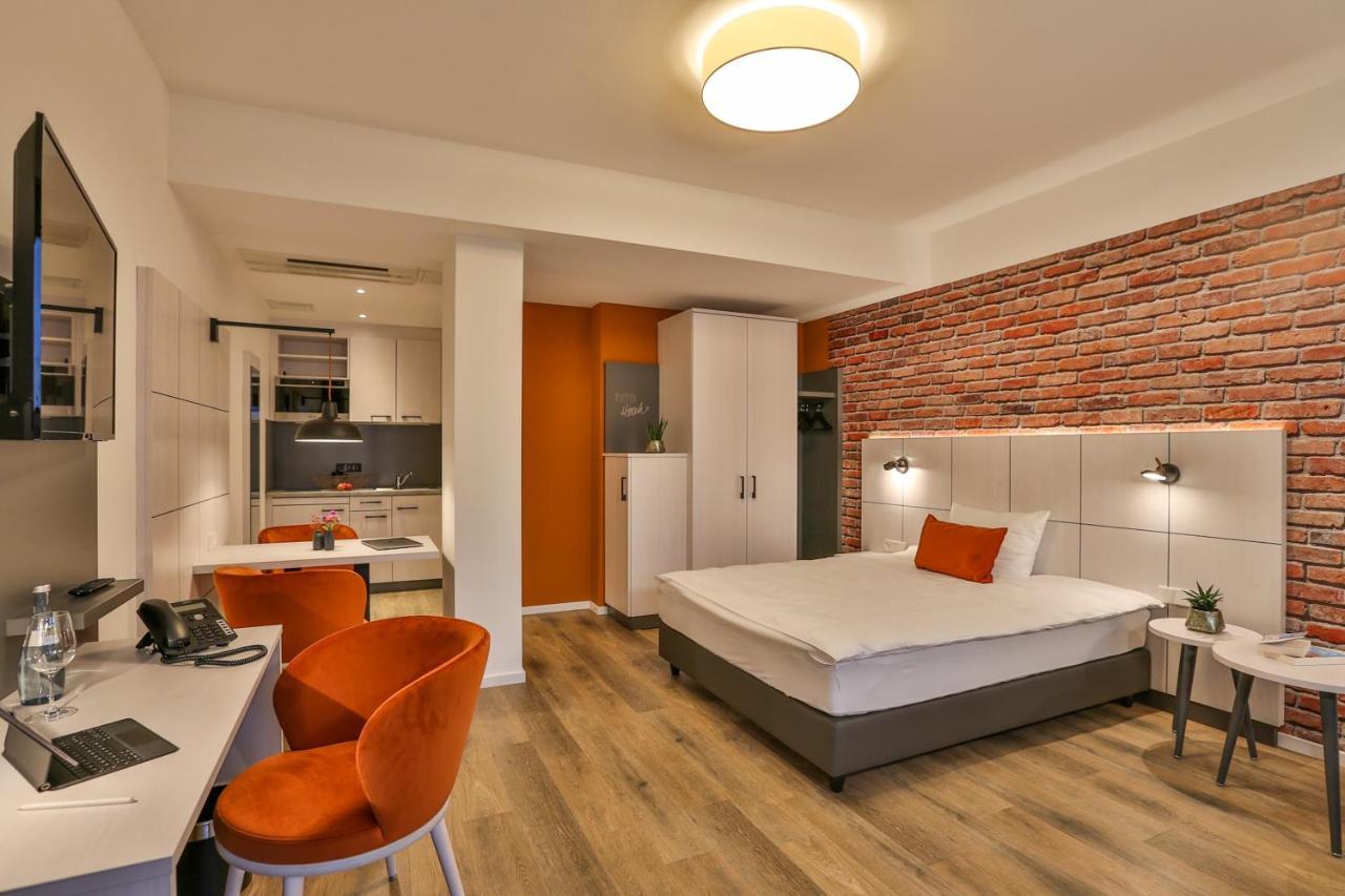 Boardinghouse Hirsch - Apartments In Kork Kehl Εξωτερικό φωτογραφία