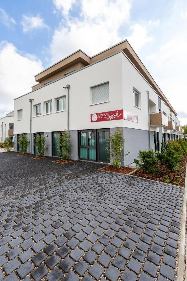 Boardinghouse Hirsch - Apartments In Kork Kehl Εξωτερικό φωτογραφία