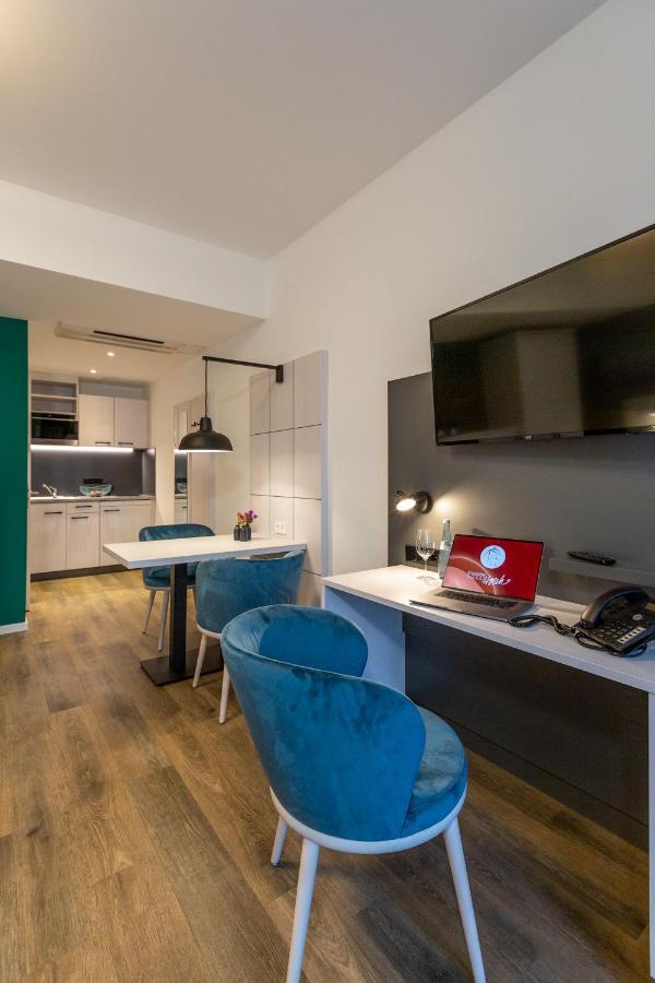 Boardinghouse Hirsch - Apartments In Kork Kehl Εξωτερικό φωτογραφία