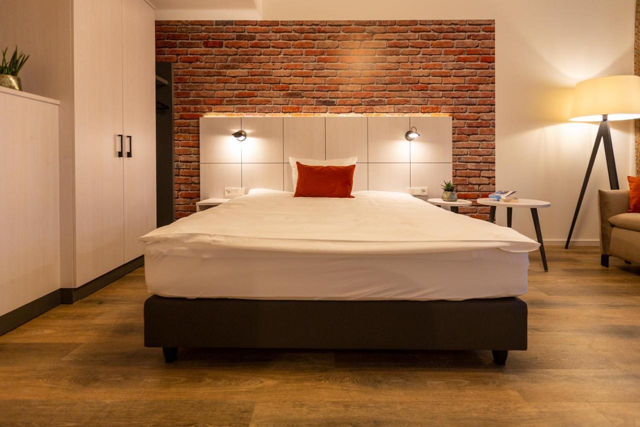 Boardinghouse Hirsch - Apartments In Kork Kehl Εξωτερικό φωτογραφία