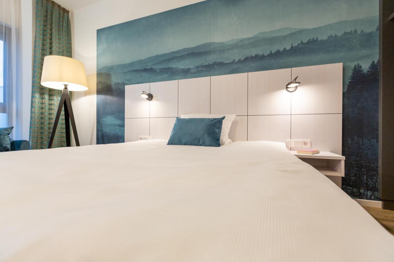 Boardinghouse Hirsch - Apartments In Kork Kehl Εξωτερικό φωτογραφία